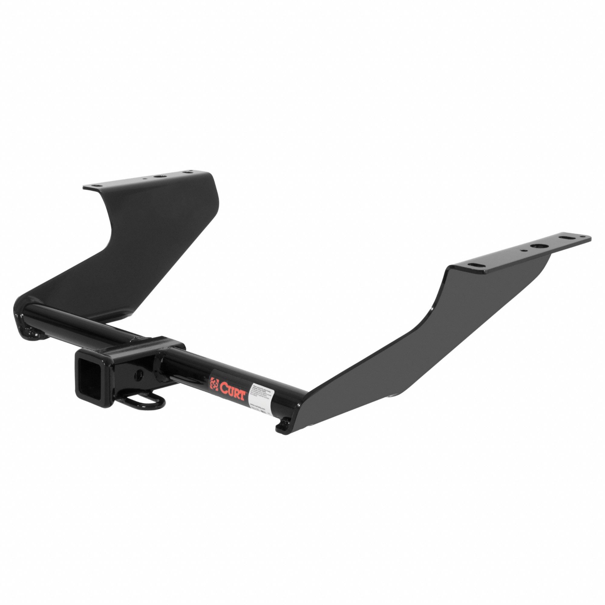 Trailer Hitch: III, 4, 000 lb Gross Trailer Wt Capacity, 4, 000 lb Gross Vehicle Wt Capacity