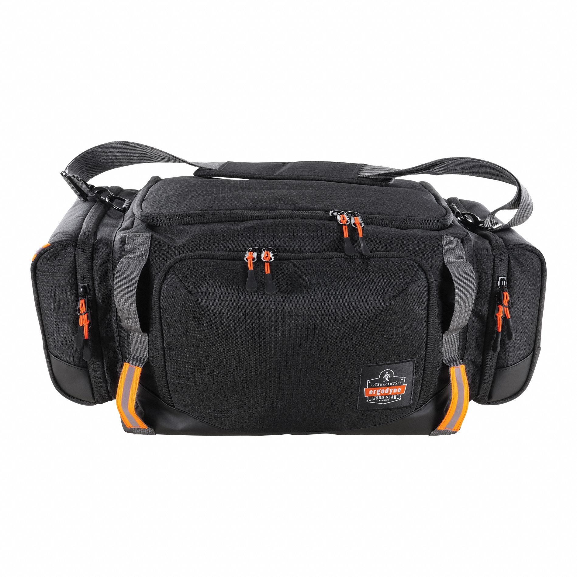 Duffel Bag Elastic, Nylon, Tarpaulin, Polyester