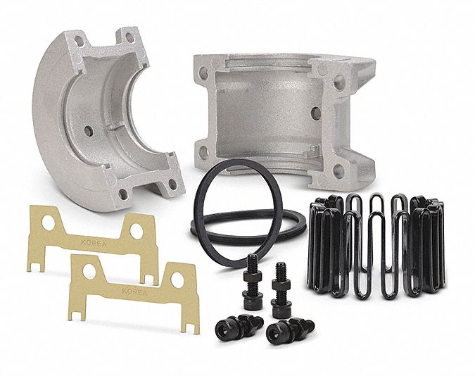 Grid Coupling Horiz Accy Kit 1050T10