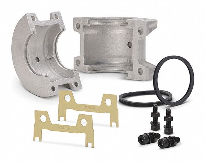 TB WOOD'S, 0.41° Angular Misalignment, 0.125 in Axial Motion, Grid