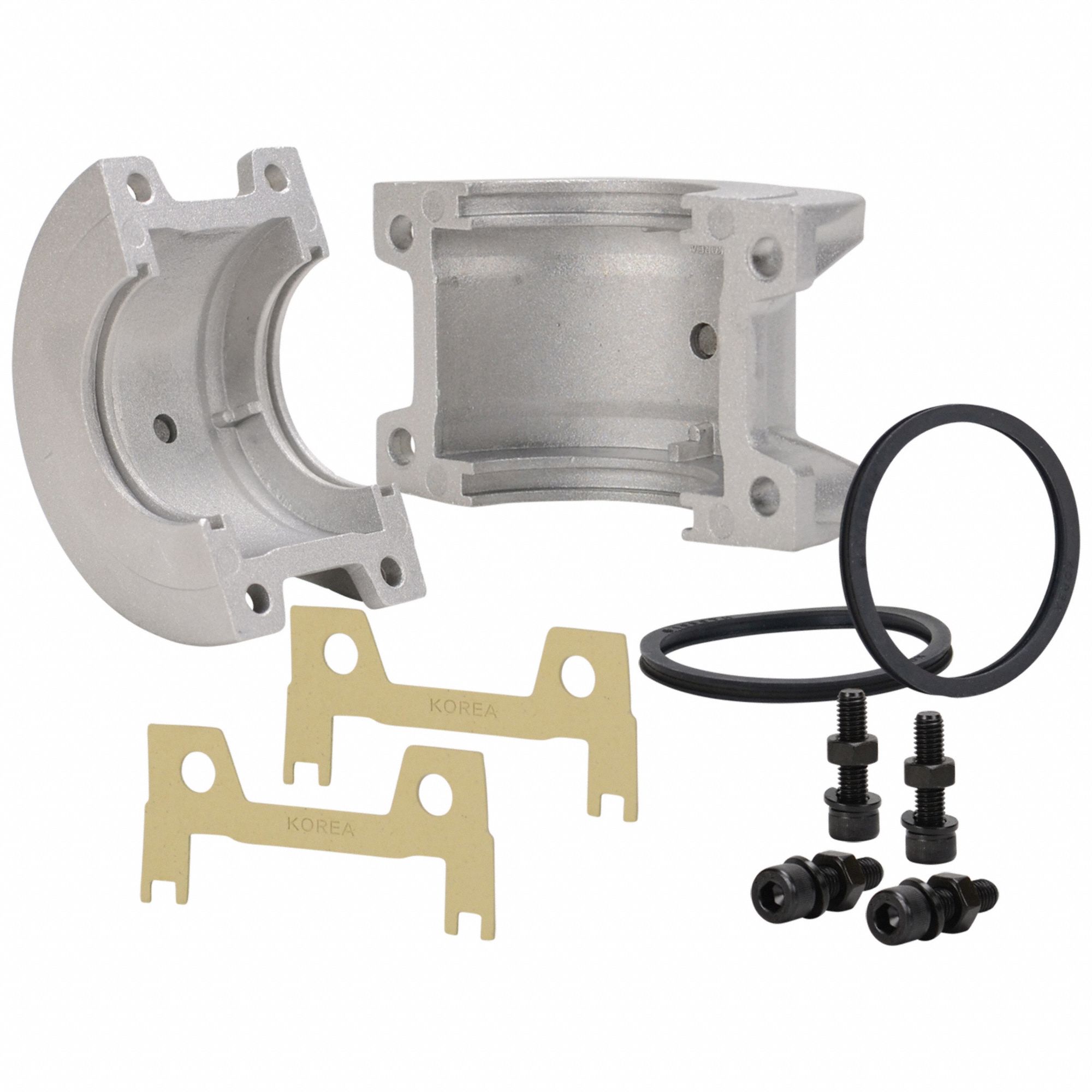 TB WOOD'S, 0.17° Angular Misalignment, 0.125 in Axial Motion, Grid