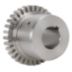 Grid Coupling Hubs for Keyed Shafts