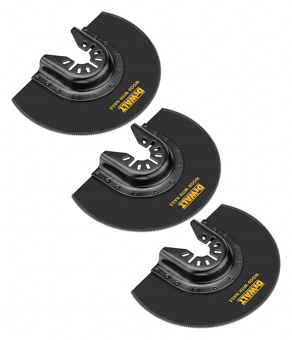 Oscillating Flush Blade,