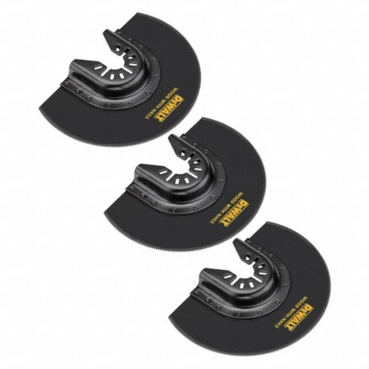 Dewalt oscillating tool online blades wood