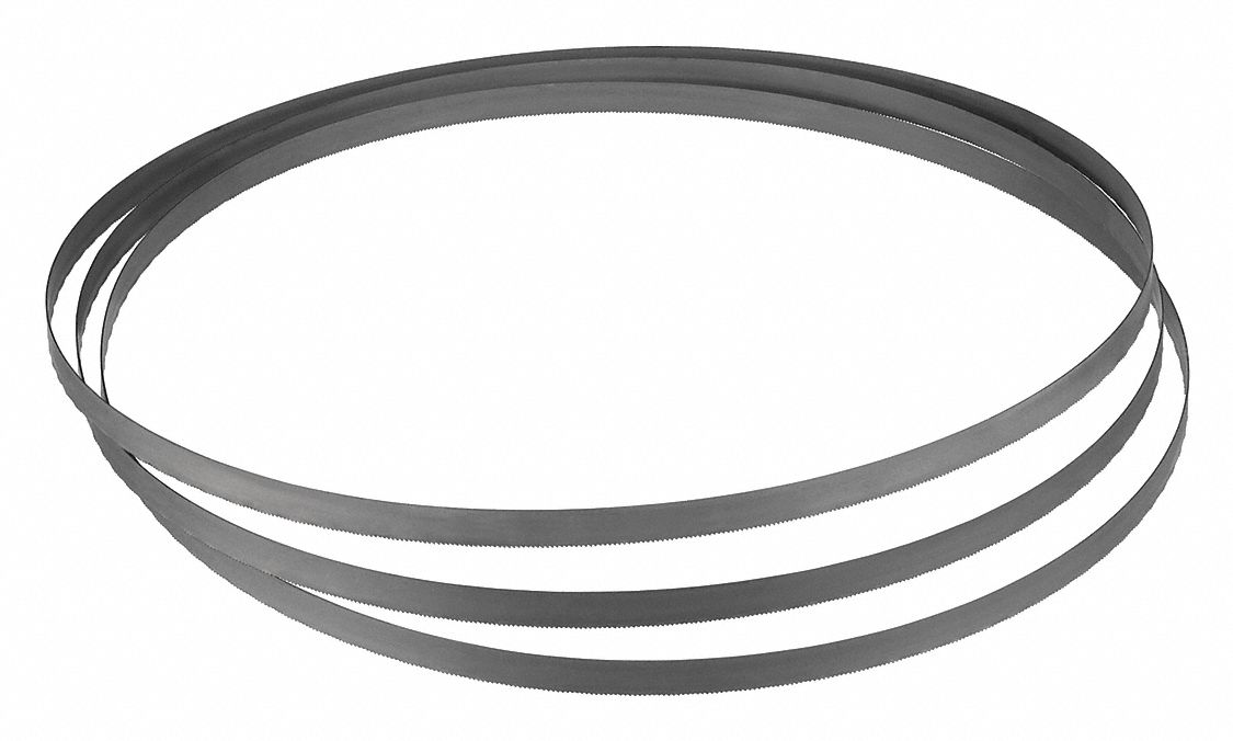 Portable Band Saw Blade, 14TPI, PK3
