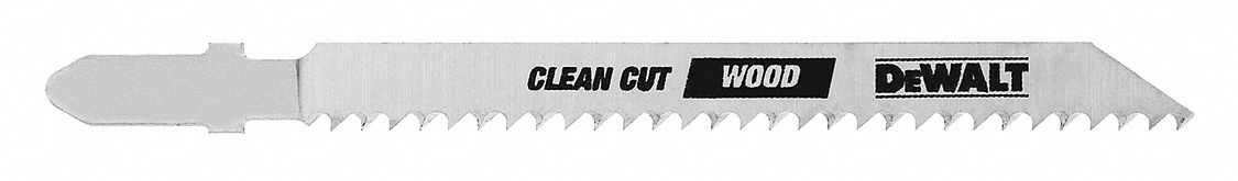 Smooth Finish Blade,