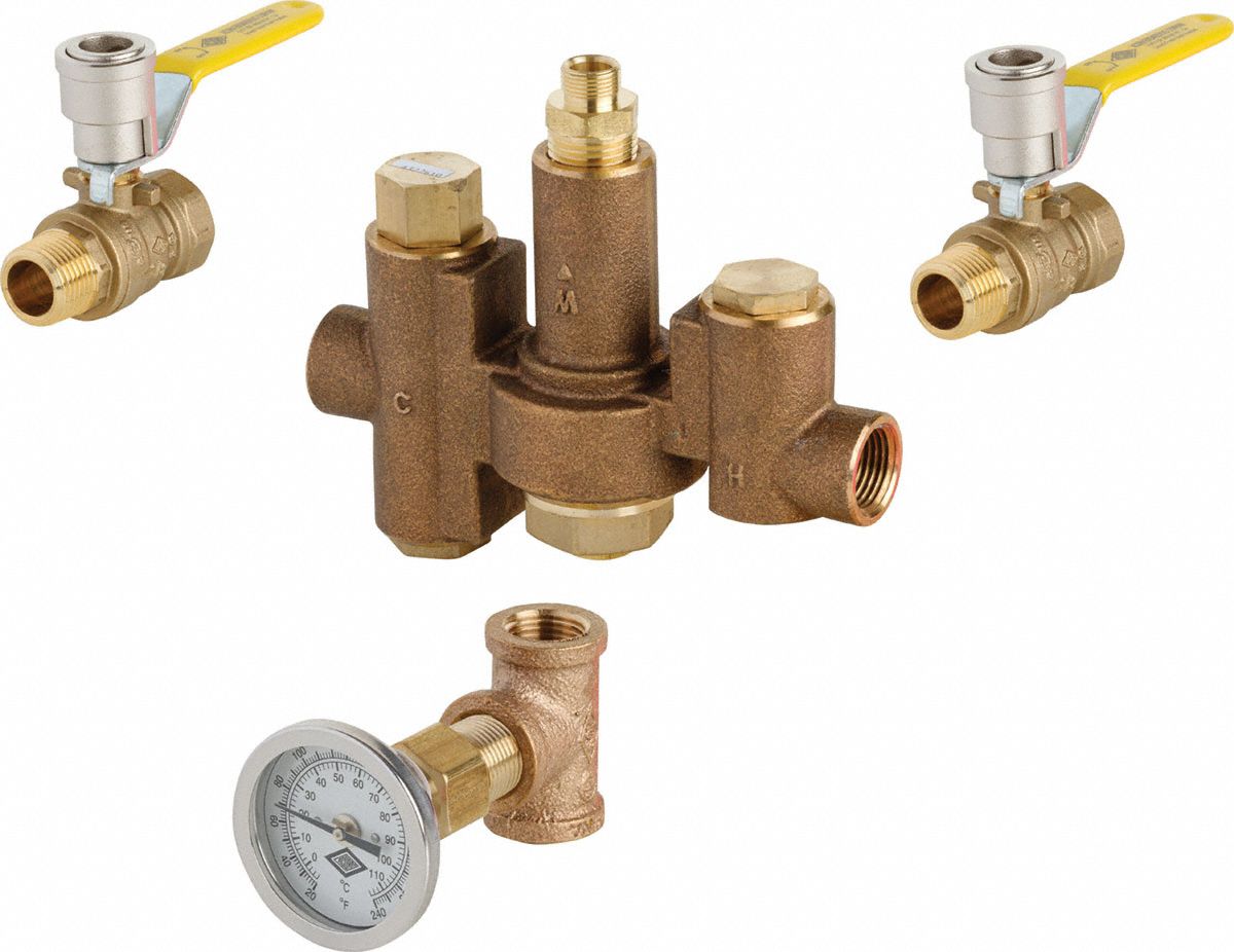 Thermostatic Mixing Valve