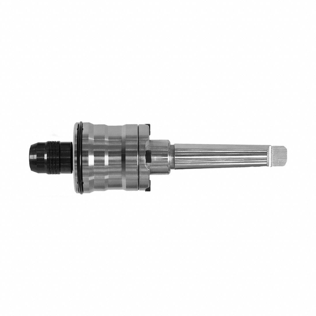 Clutched Thread Tap System: For 1 in to 3/4 in Taps, Morse Taper MT3