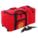 DUFFEL BAG,RED,31