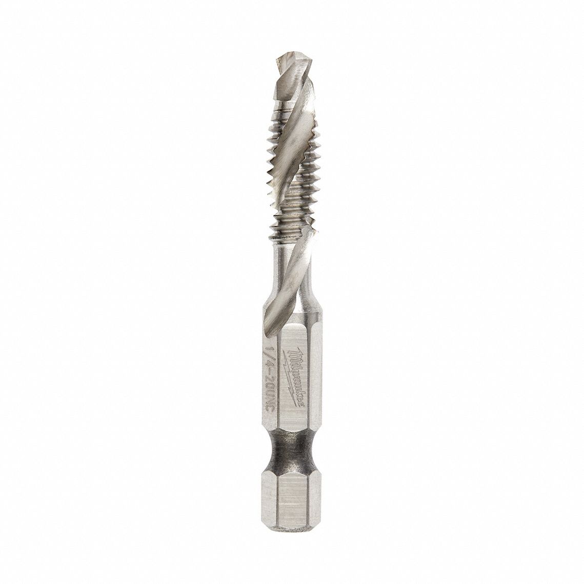 Drill Tap Countersink 5-3/4in 1/4 -20