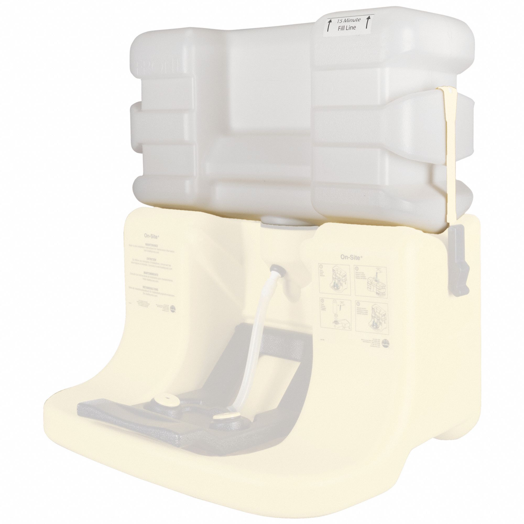 TANK-HDPE-WITH LABEL