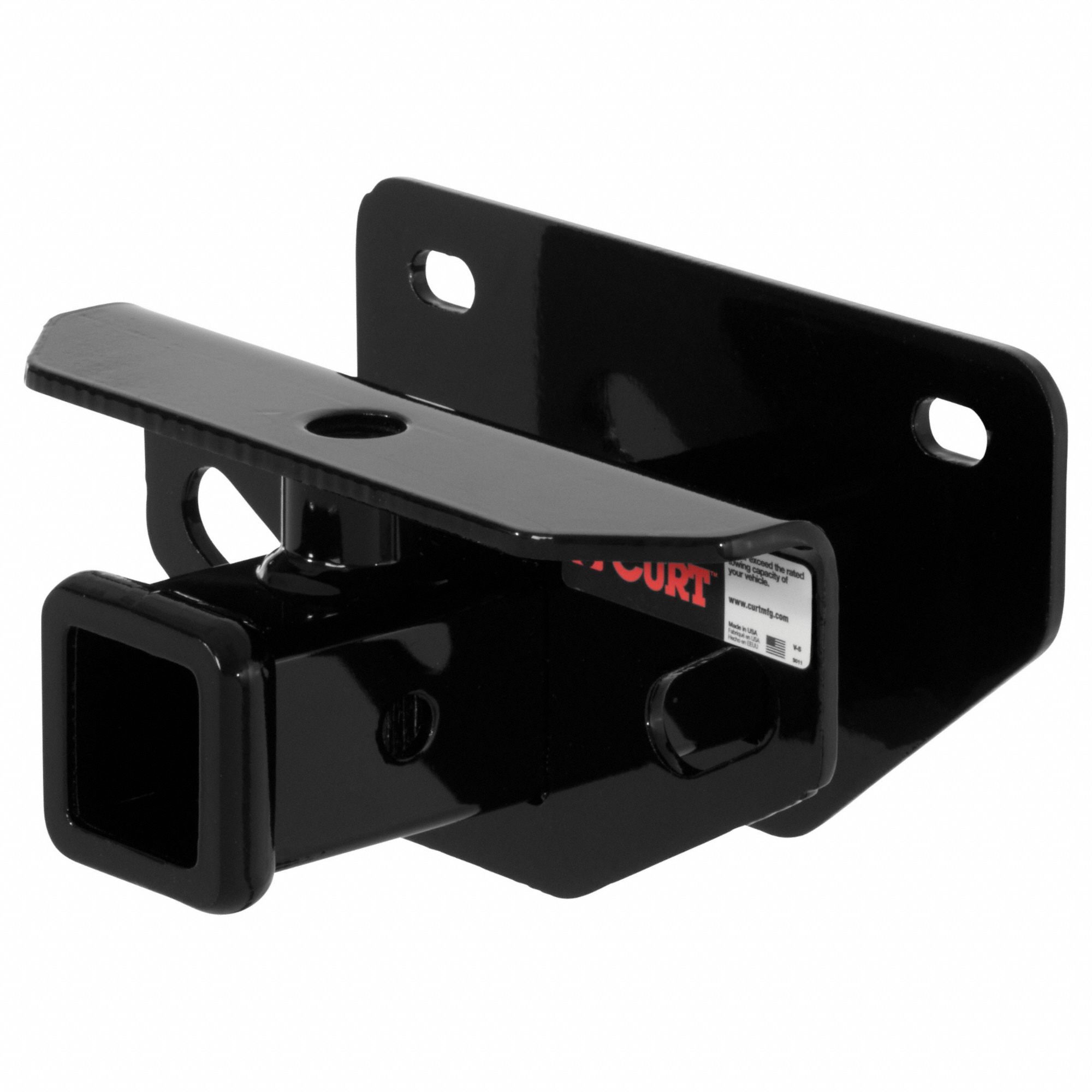 Trailer Hitch: III, 6, 000 lb Gross Trailer Wt Capacity, 6, 000 lb Gross Vehicle Wt Capacity