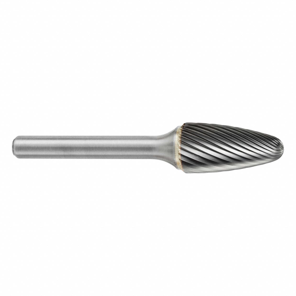 Carbide Bur, 1/4"
