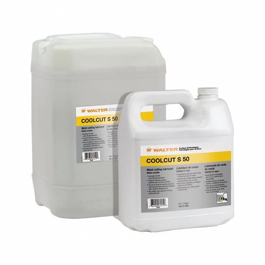 Coolcut S-50 Drilling, Milling, Sawing, Reaming, Turning