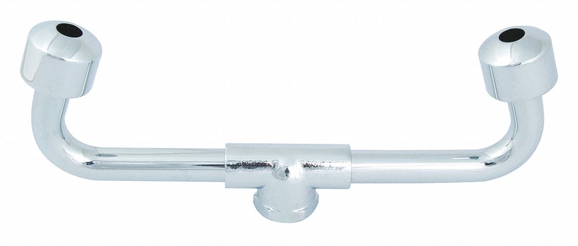 Eyewash Yoke Assembly