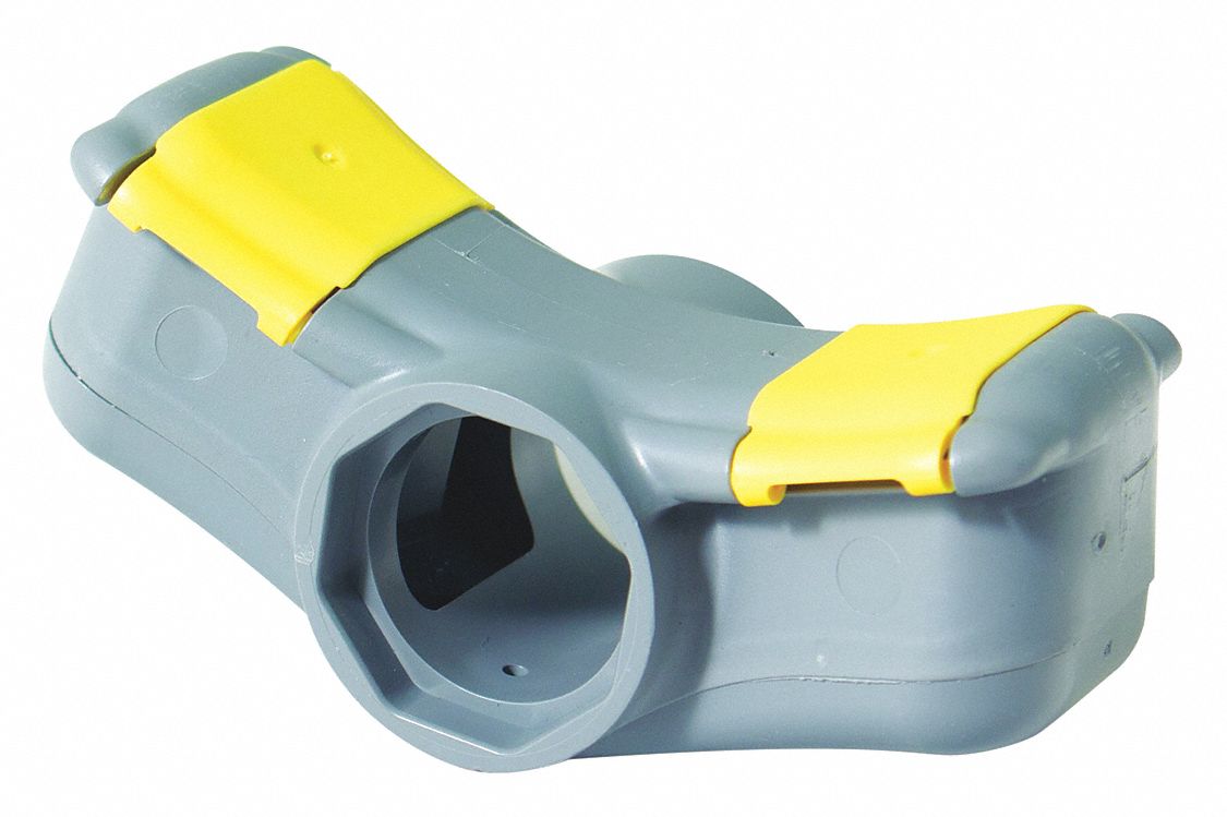 Eyewash Head Assembly with Dust Covers