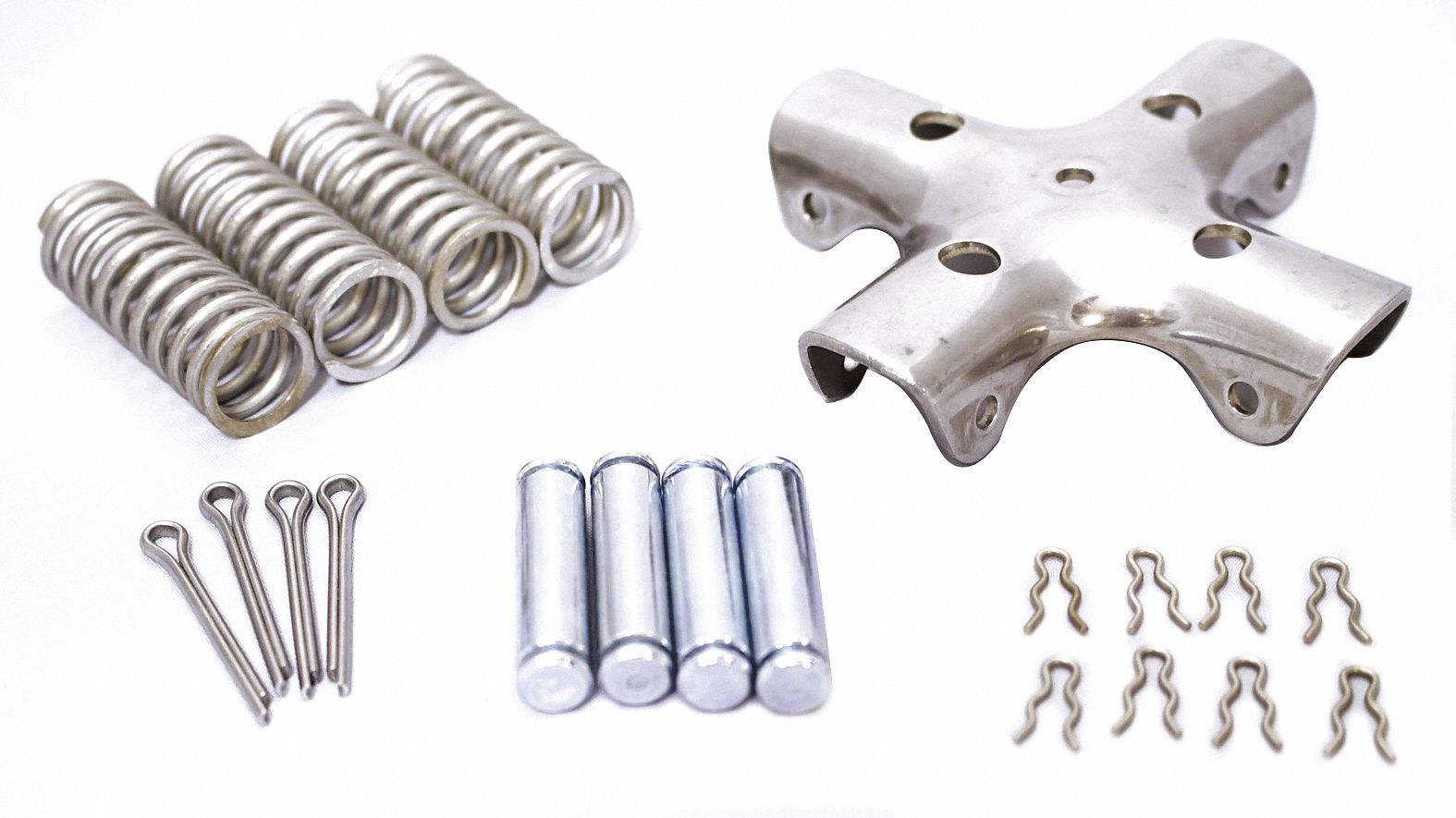 Foot Lever Hardware PPK Circle