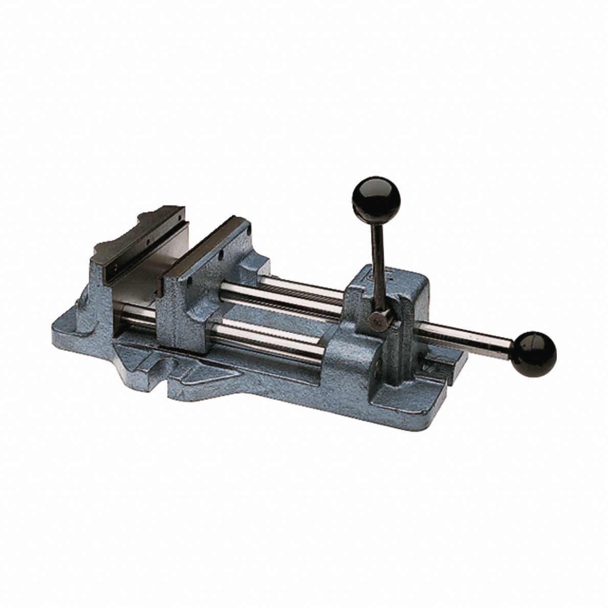 MACHINE VISE,6IN,FIXED