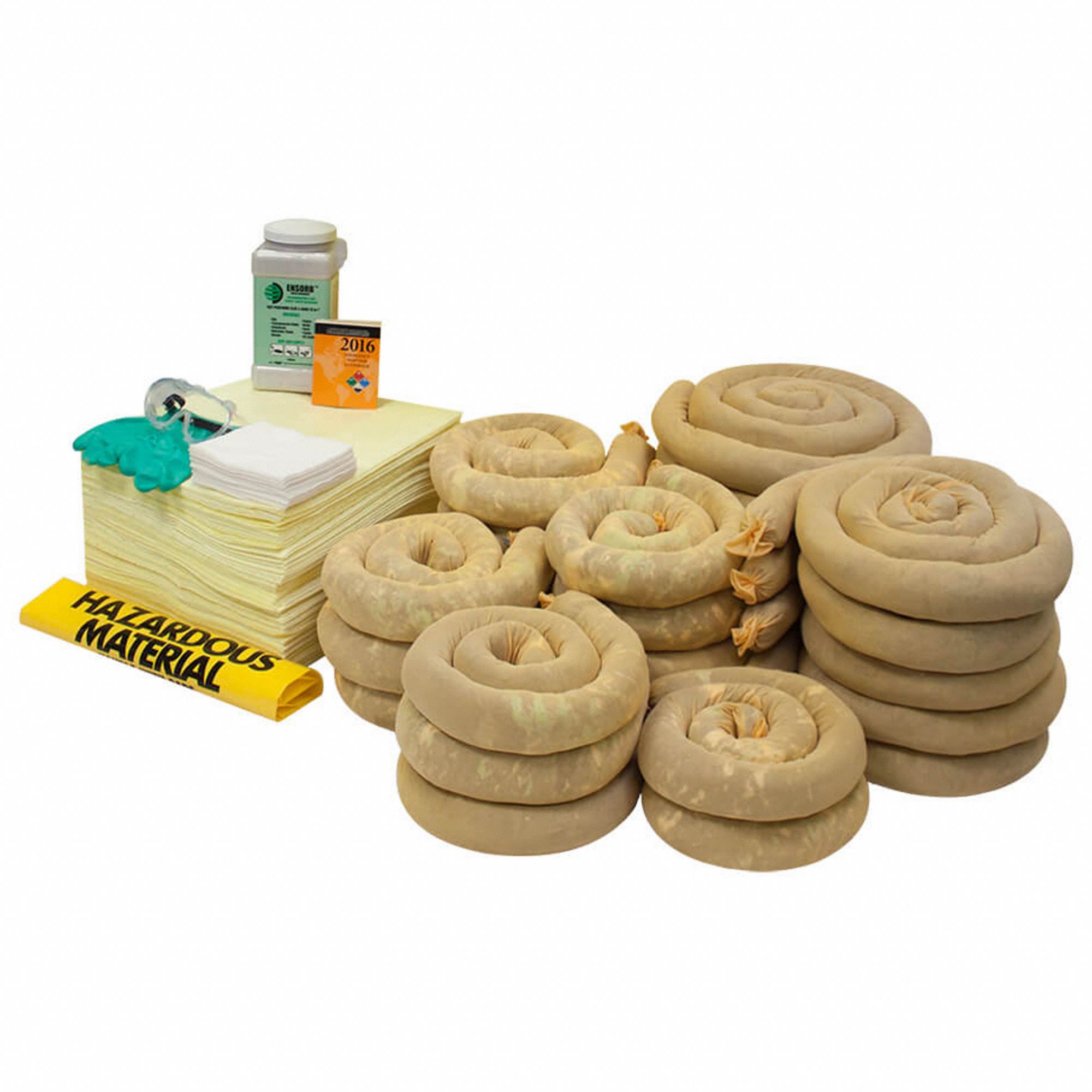 XL Tote Combo Refill Chem/Hazmat