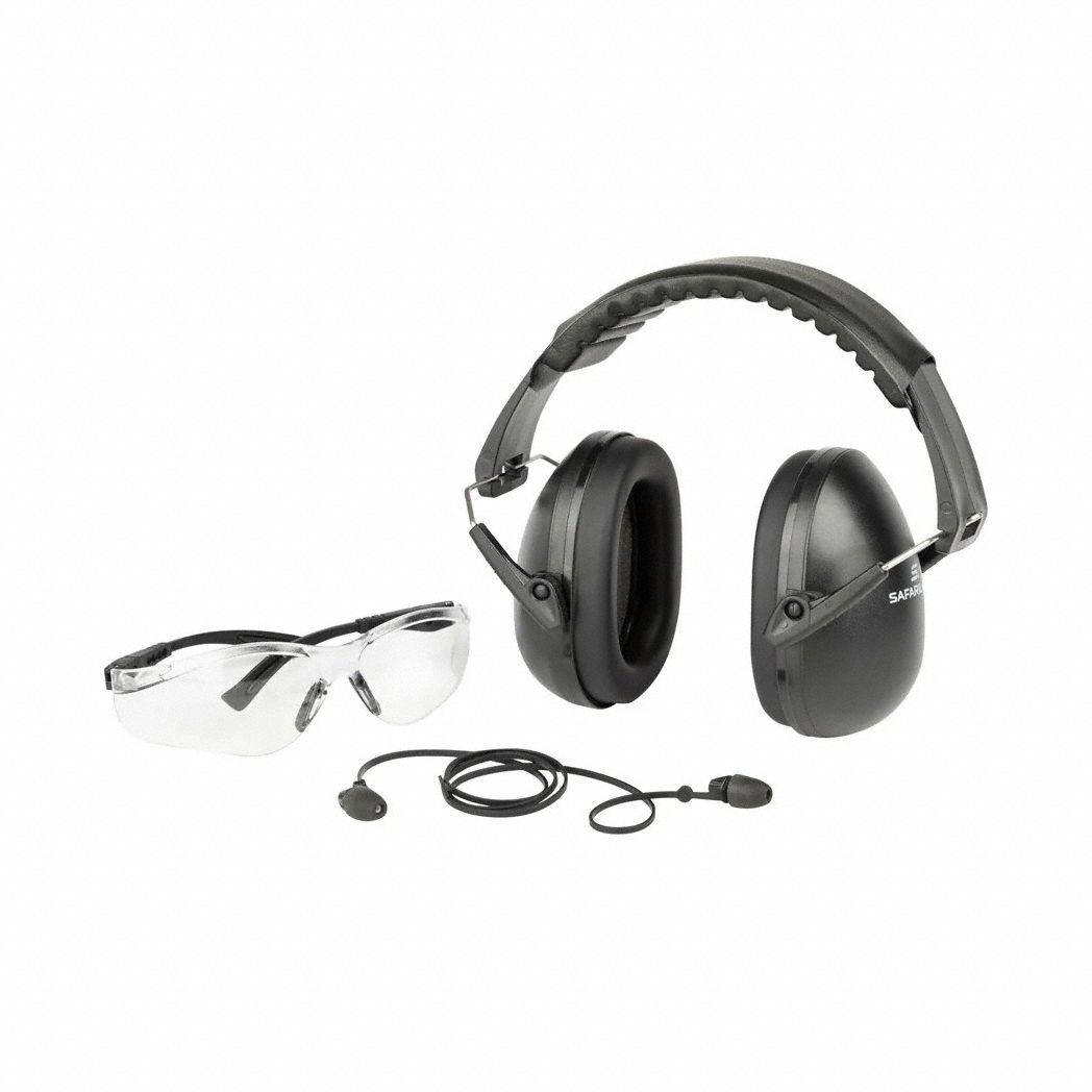 Tactical Hearing Protection