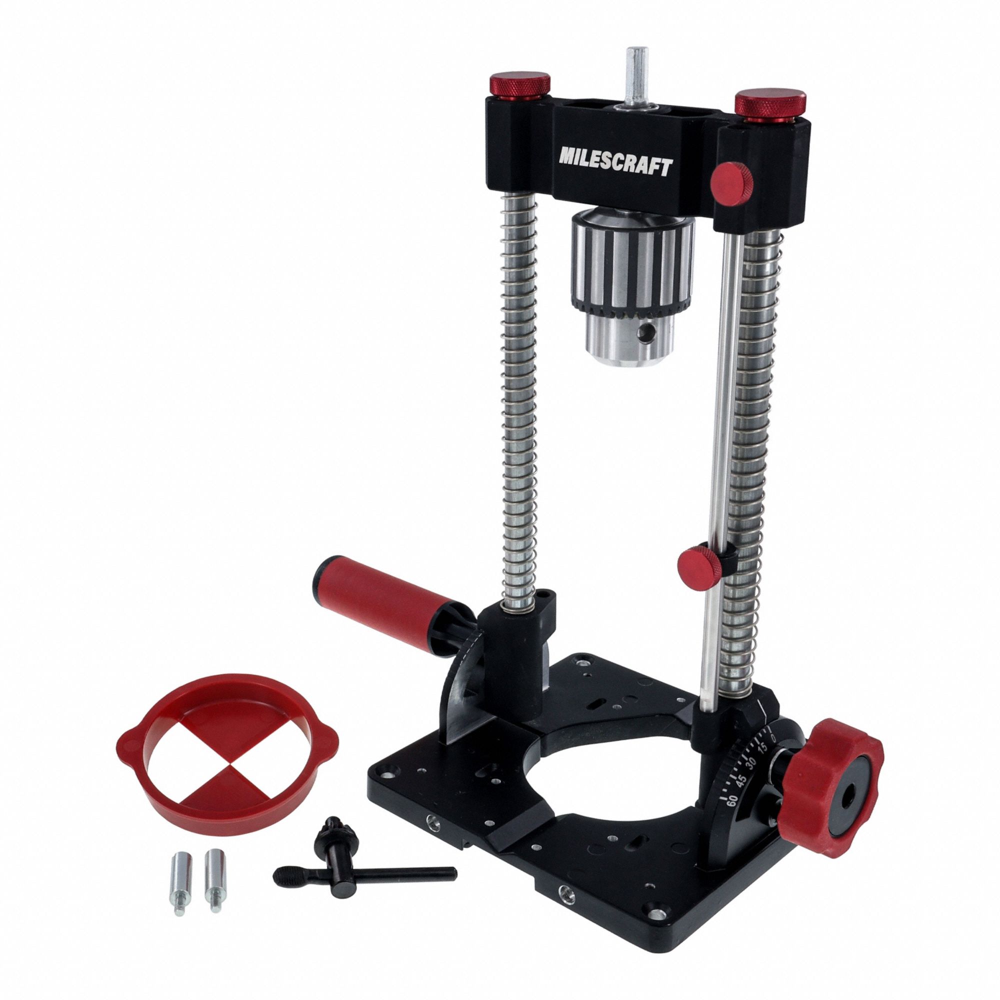 Drill Press Aluminum