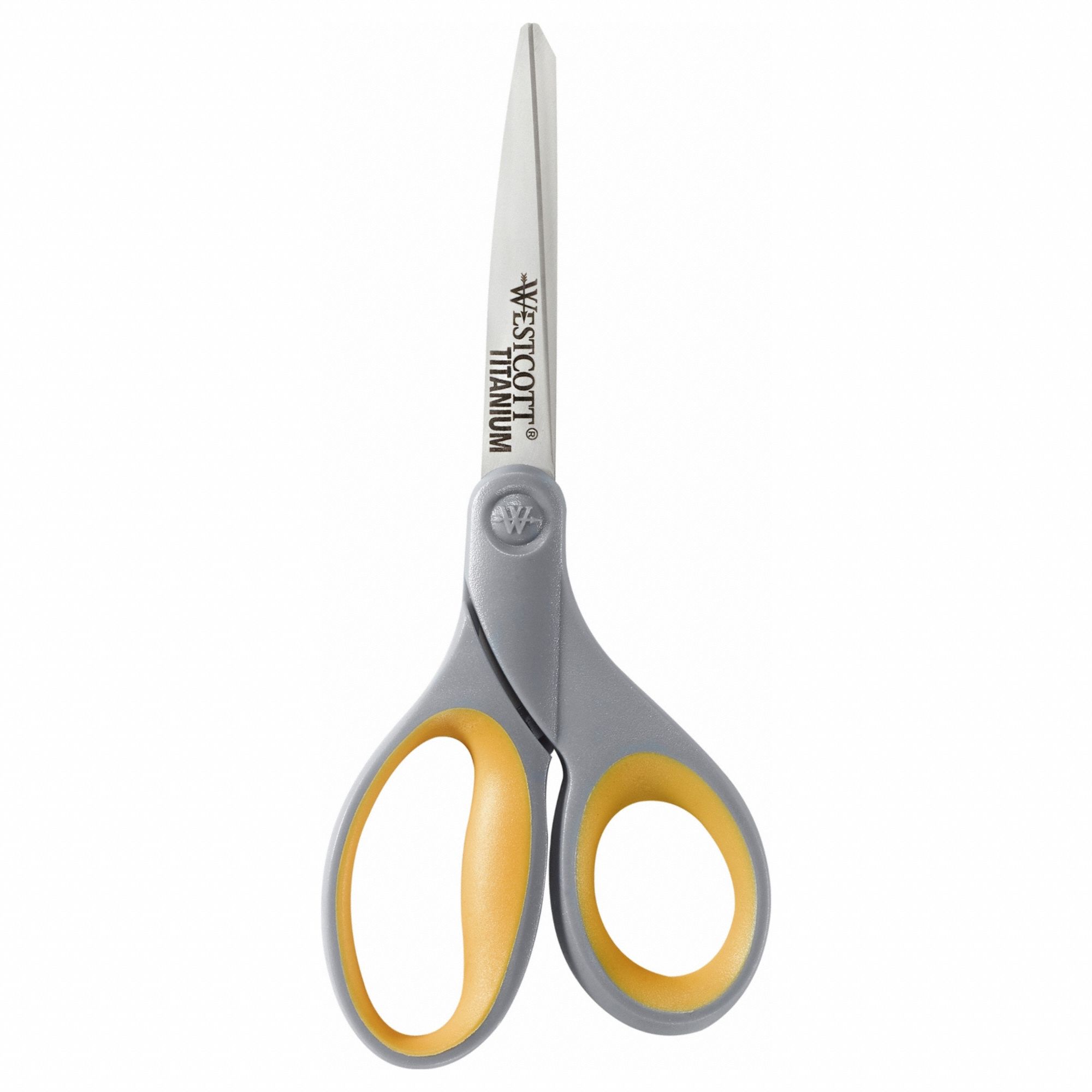 Titanium Bonded Scissors, 8" Straight