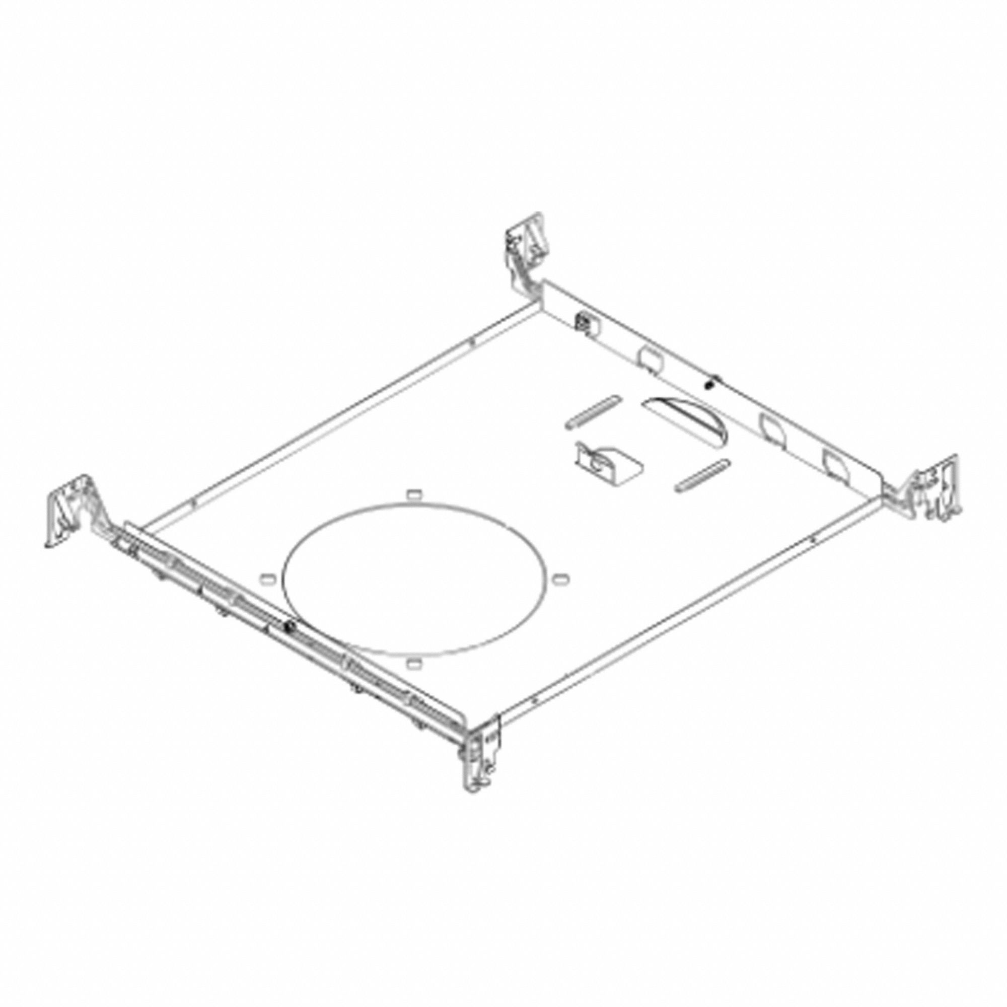 Mounting Pan: Overall