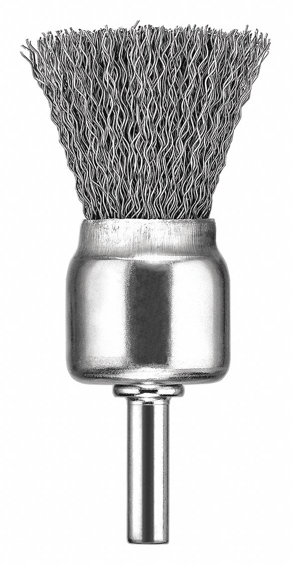 Crimp Wire Brush,