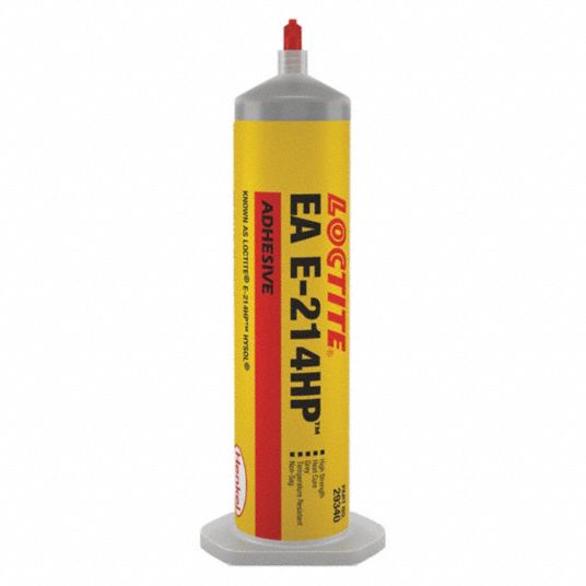 LOCTITE Hysol Epoxy Adhesive, E214HP, 300ML Tube 135D94234001