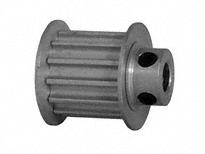 DAYTON Timing Pulley: Curvilinear, Fixed, For 15 mm Belt Wd, 13 Teeth, 5 mm Pitch, Aluminum (MPN 13-5M15-6FA3). Key specifications — Brand: DAYTON; Finish: Clear Anodized; For Belt Series: Powerhouse®.