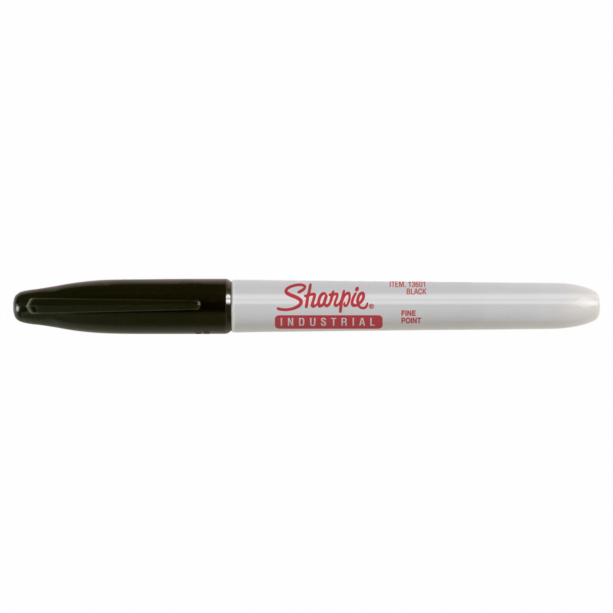 Sharpie Marcador Permanente Punta Fina Negro x 1 