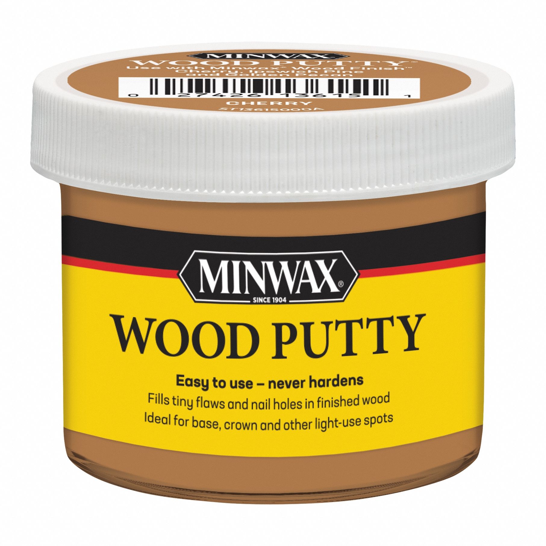 Wood Putty 3.75 oz Cherry
