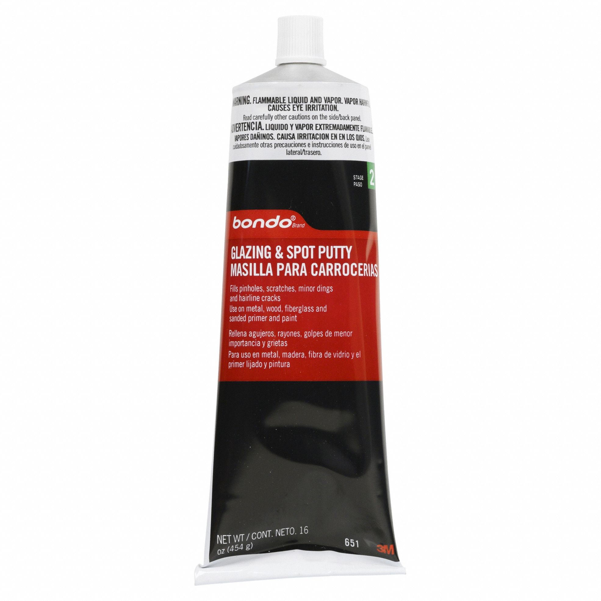 3m Bondo Glazing And Spot Putty Sds Free Shipping | qualitywash.com