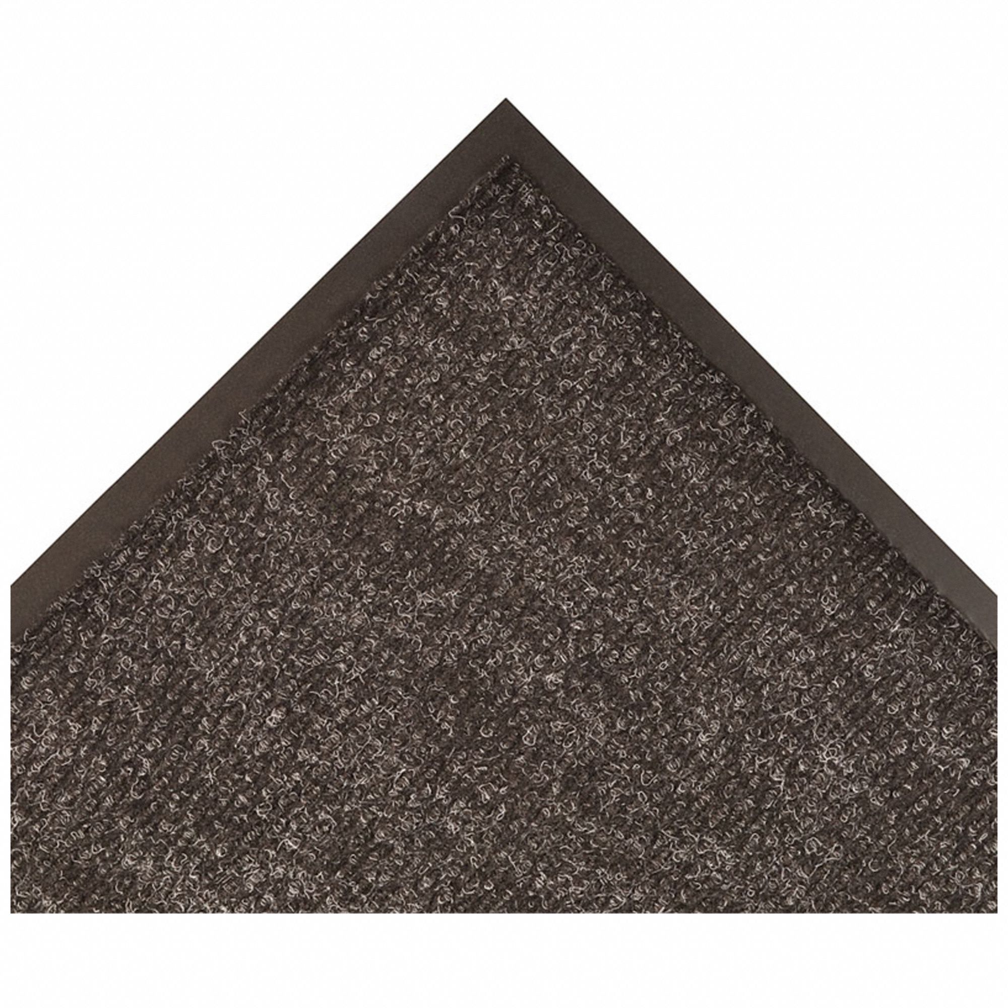 ENTRANCE MAT,3 FT L,1/4 IN THICKNESS