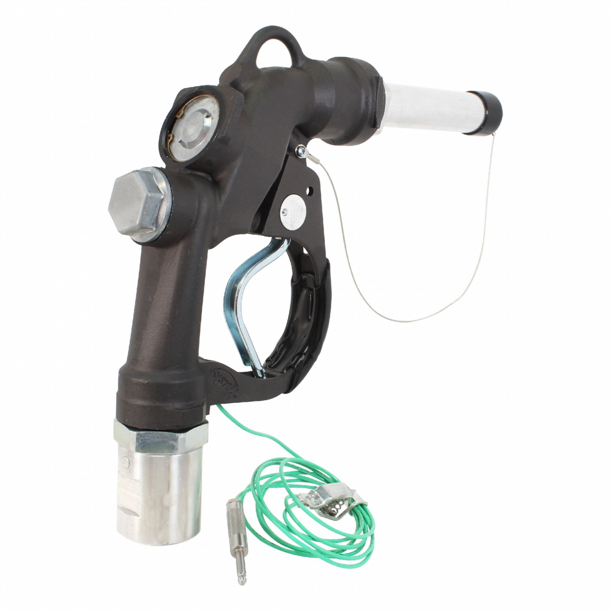 HEWITT, Non-Metered Manual Shutoff Nozzle, Manual, Fuel Nozzle - 912MR2 ...