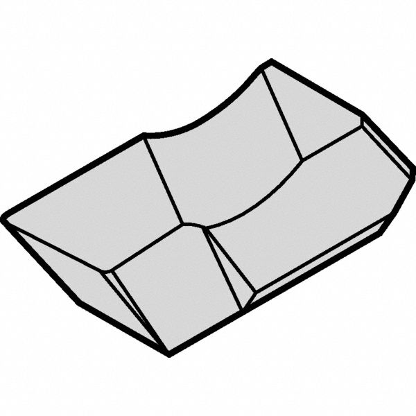 Grooving/Parting Insert, NG-1L,