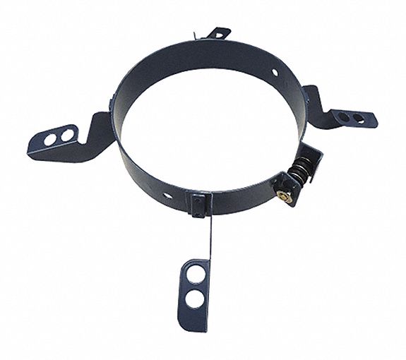 SUPPORT FIXATION FLEXIBLE,METAL