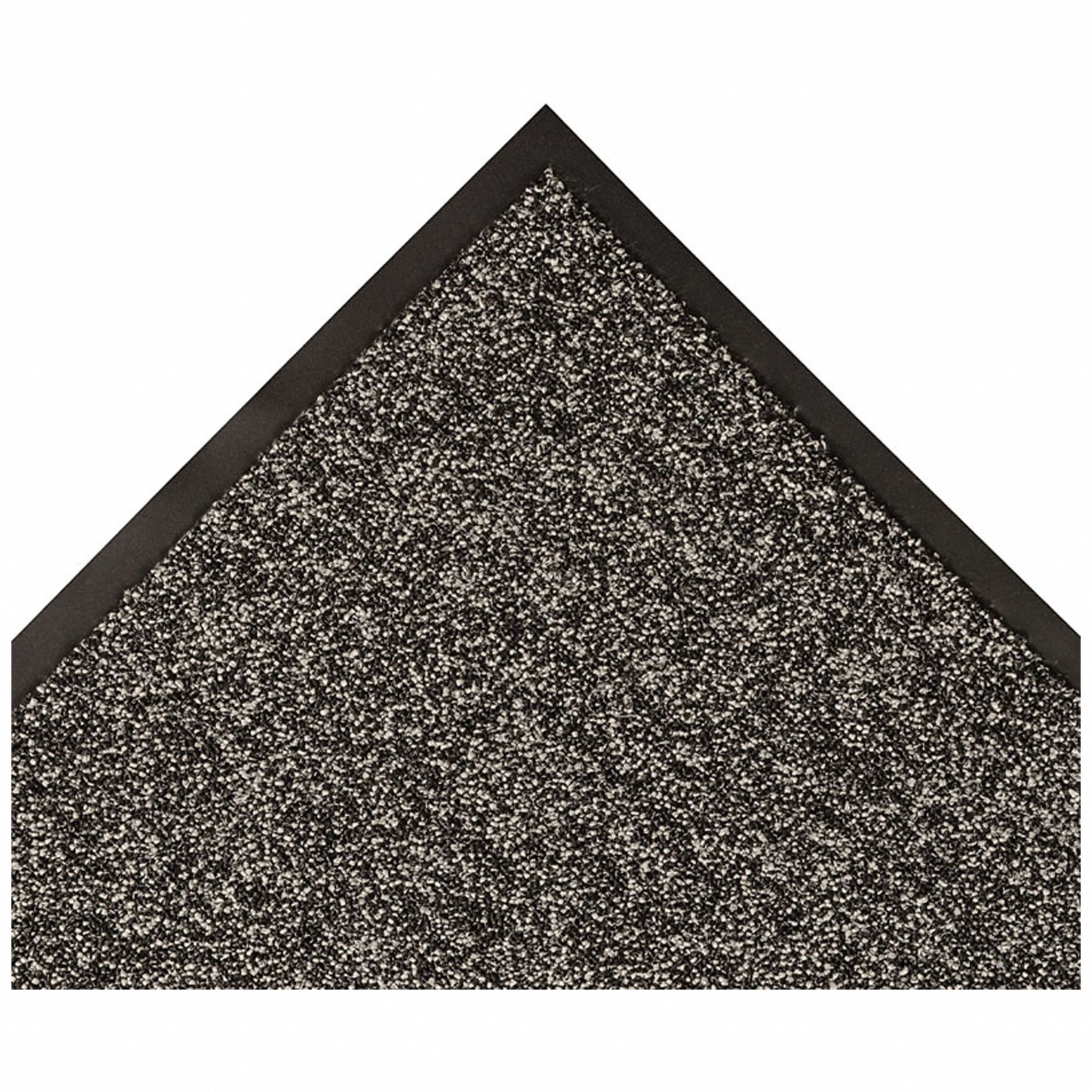 ENTRANCE RUNNER,GREY,12FT L,3FT W,INDOOR