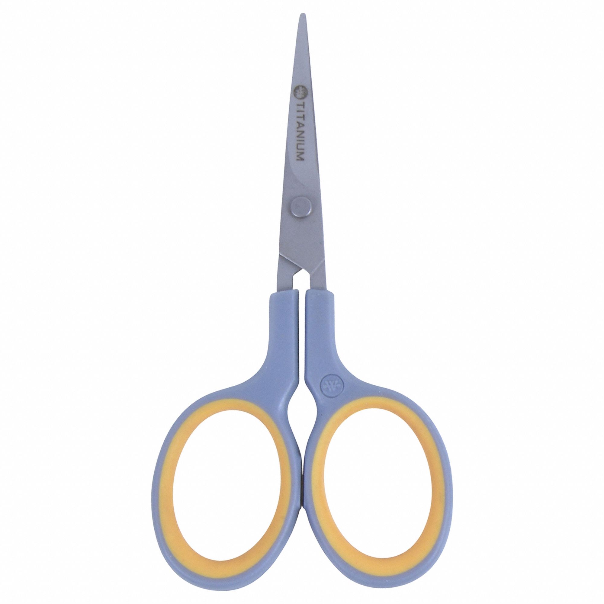 Fine Cut 3in Titanium