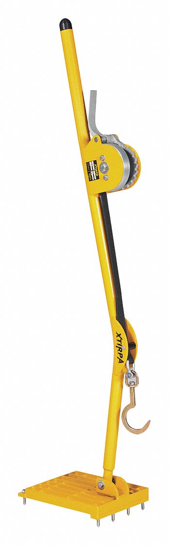 Manhole Cover Lifter IX