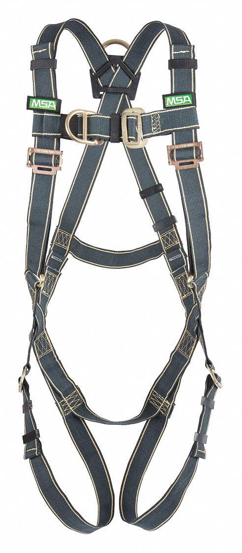 Harness 304 XL Blk Kevlar(R)/NOMEX2 LAN
