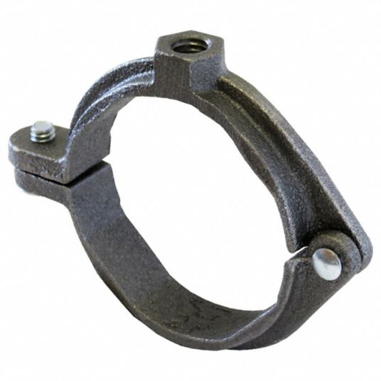 Support Ring and Clamp - 4 inch