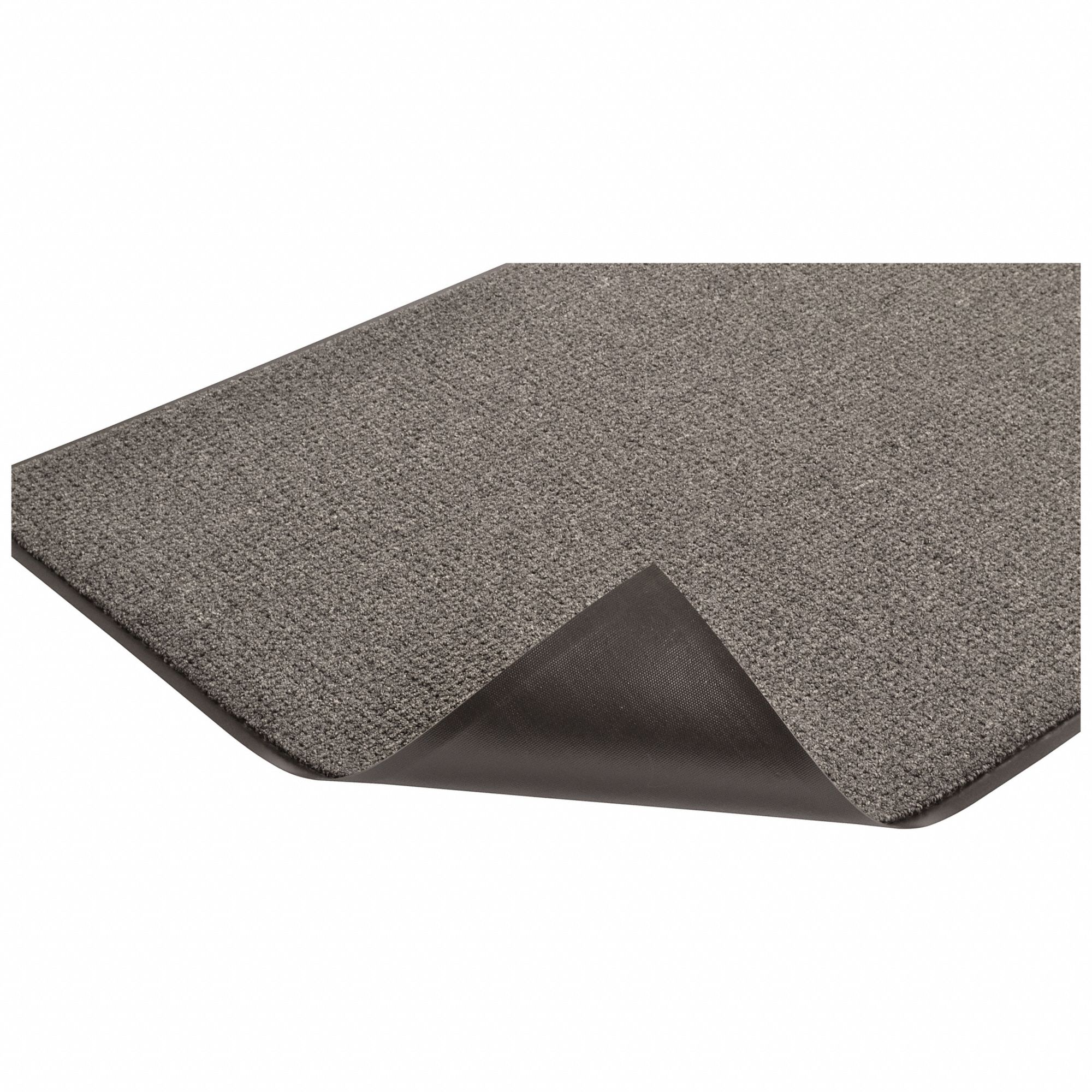 NOTRAX Entrance Mat: High/Low Loop Pile, Indoor, Heavy, 3 ft x 5 ft, 3/ ...