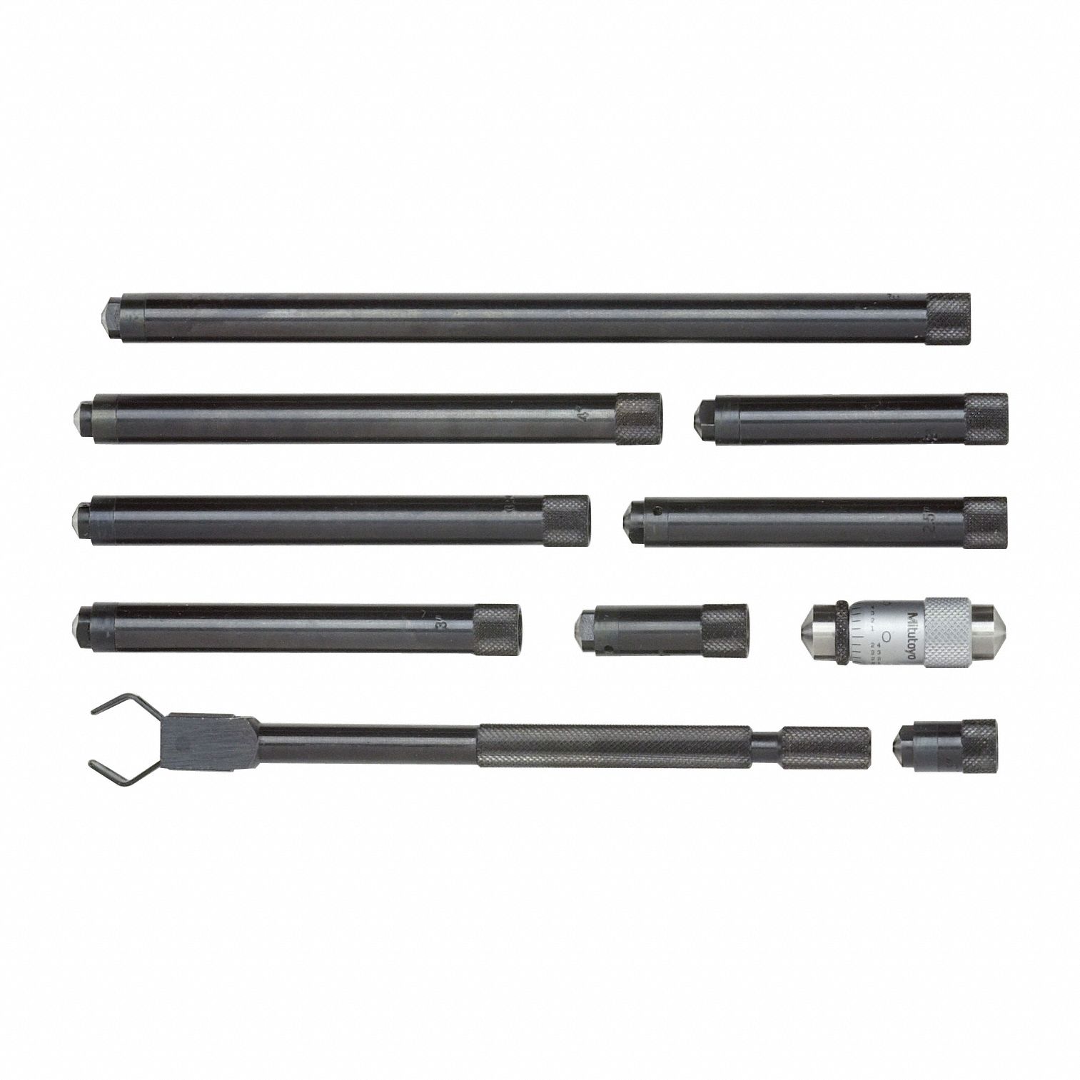 Calibrated Micrometer: Micrometers,