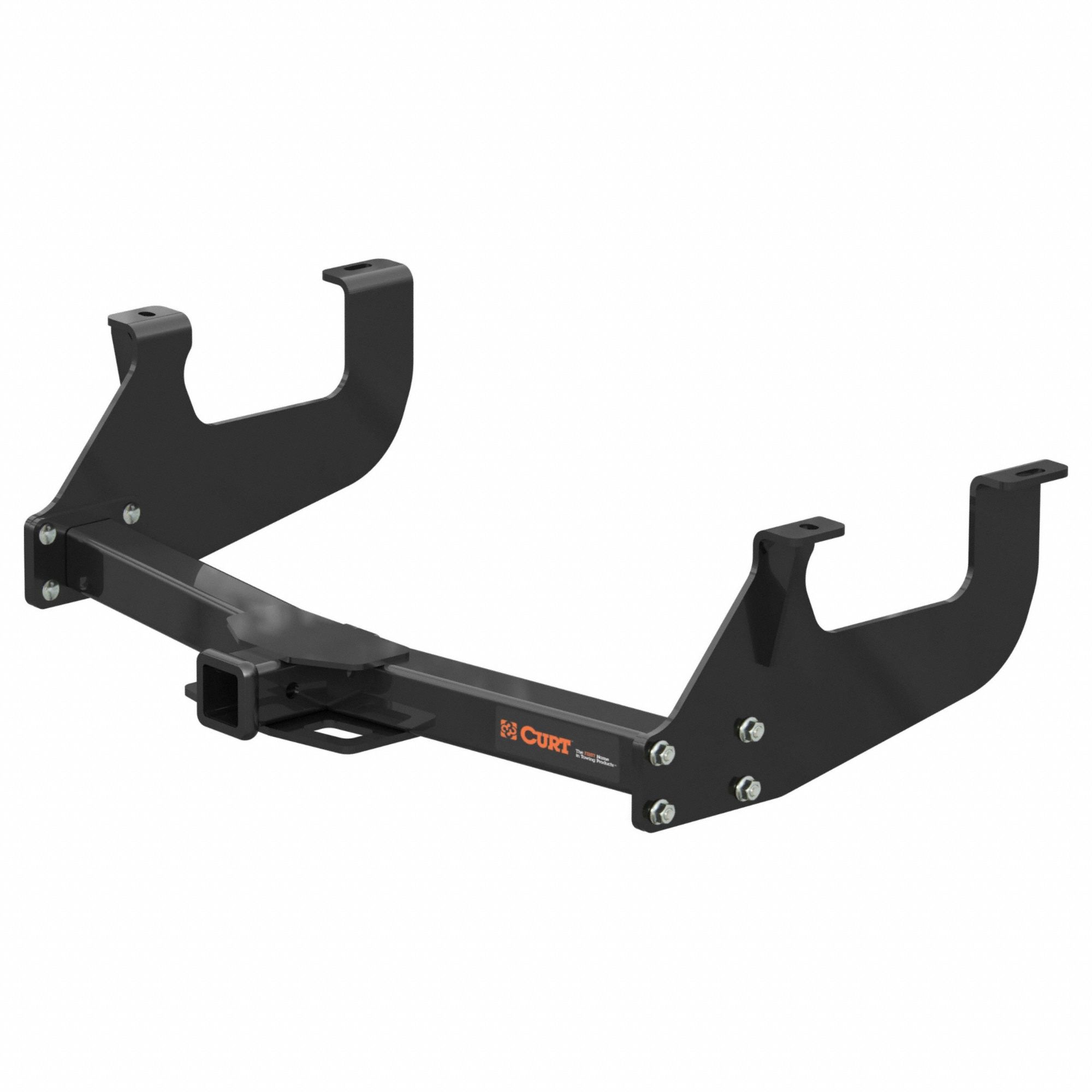 Trailer Hitch: III, 12, 000 lb Gross Trailer Wt Capacity, 8, 000 lb Gross Vehicle Wt Capacity