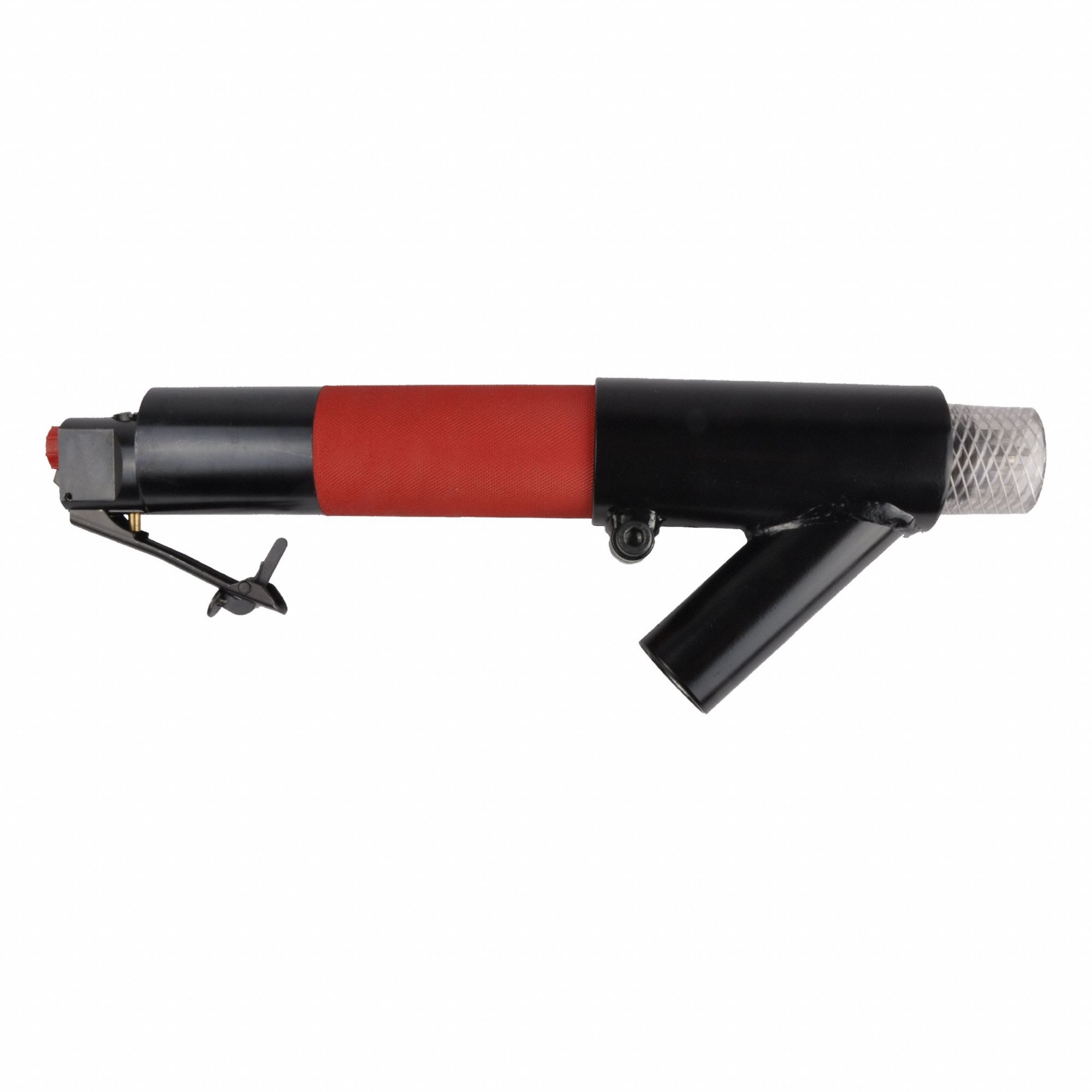 CS UNITEC Needle Scaler; Vacuum Shroud: Heavy Duty, 30 mm Stroke Lg, 1/4 in Female NPT, 19 Needles (MPN 139.2007). Key specifications — attr1321248: (19) Needles; attr1321301: CS UNITEC.