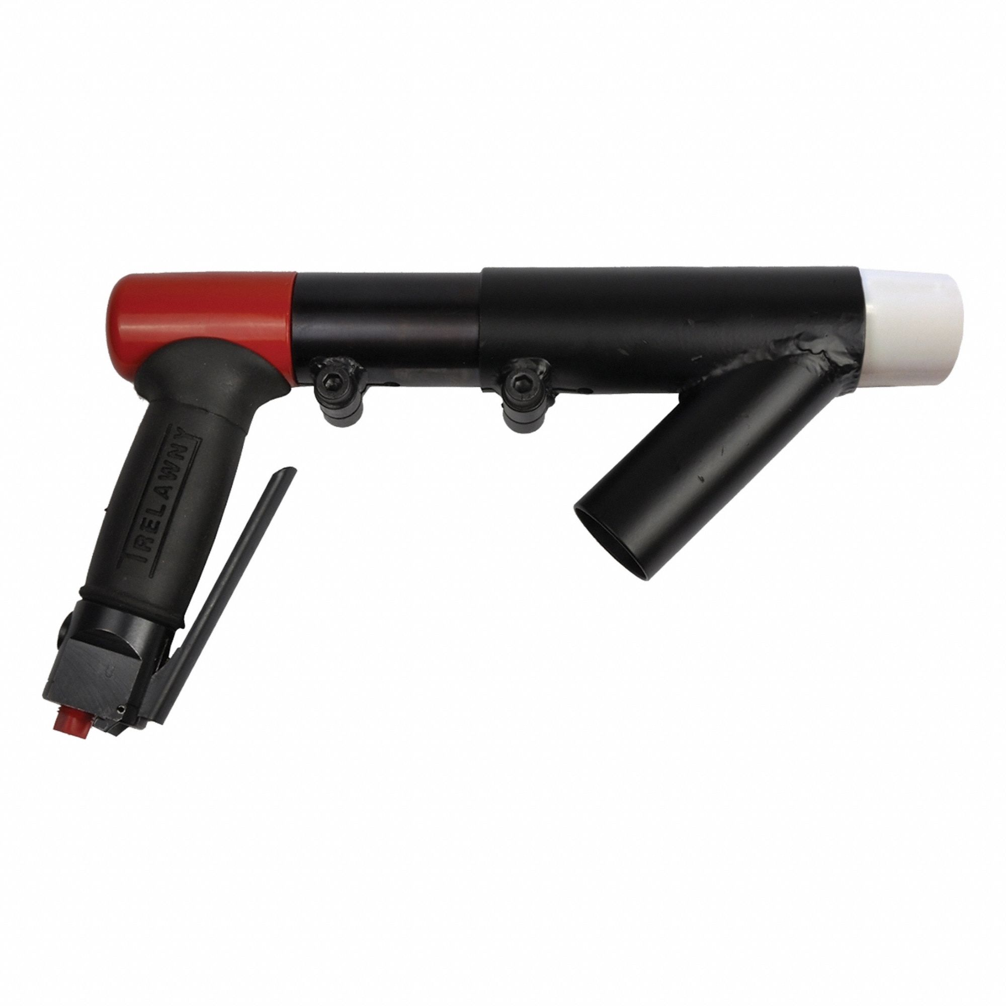 CS UNITEC Needle Scaler; Vacuum Shroud: Heavy Duty, 30 mm Stroke Lg, 1/4 in Female NPT, 19 Needles (MPN 139.2107). Key specifications — attr1321248: (19) Needles; attr1321301: CS UNITEC.