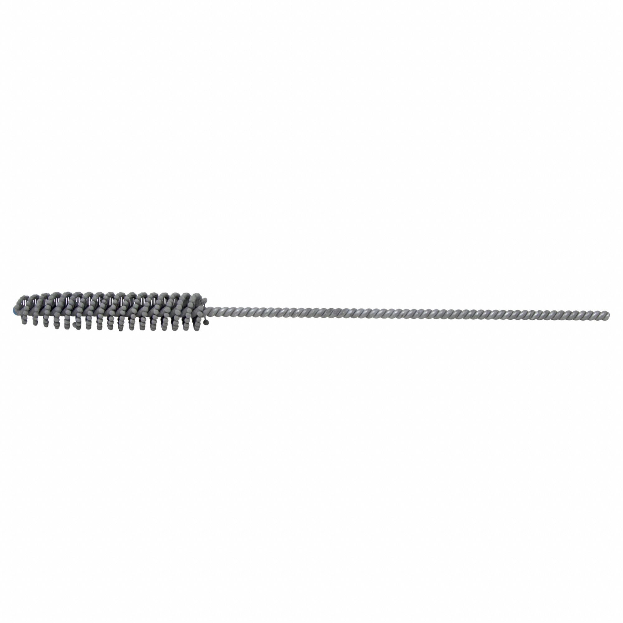 Rifle Chamber Hone: 8x57 mm Mauser, 2 1/2 in Hone Lg, Silicon Carbide, 400 Grit