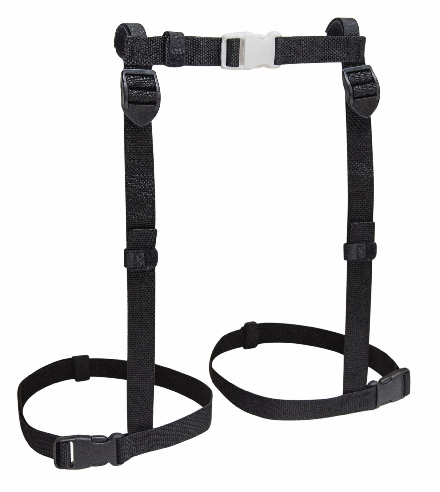 KENT SAFETY, Life Jacket Thigh Straps 814KA613990070000417 Grainger