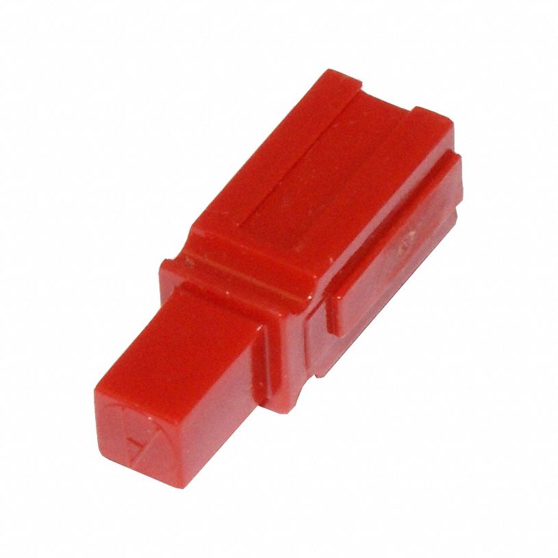 Long Spacer: 1399G2, For Powerpole Series, Red, Polycarbonate, PP15 to PP45